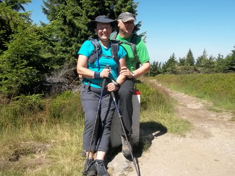 Wycieczka w Góry Izerskie s63 - PTTK Strzelin