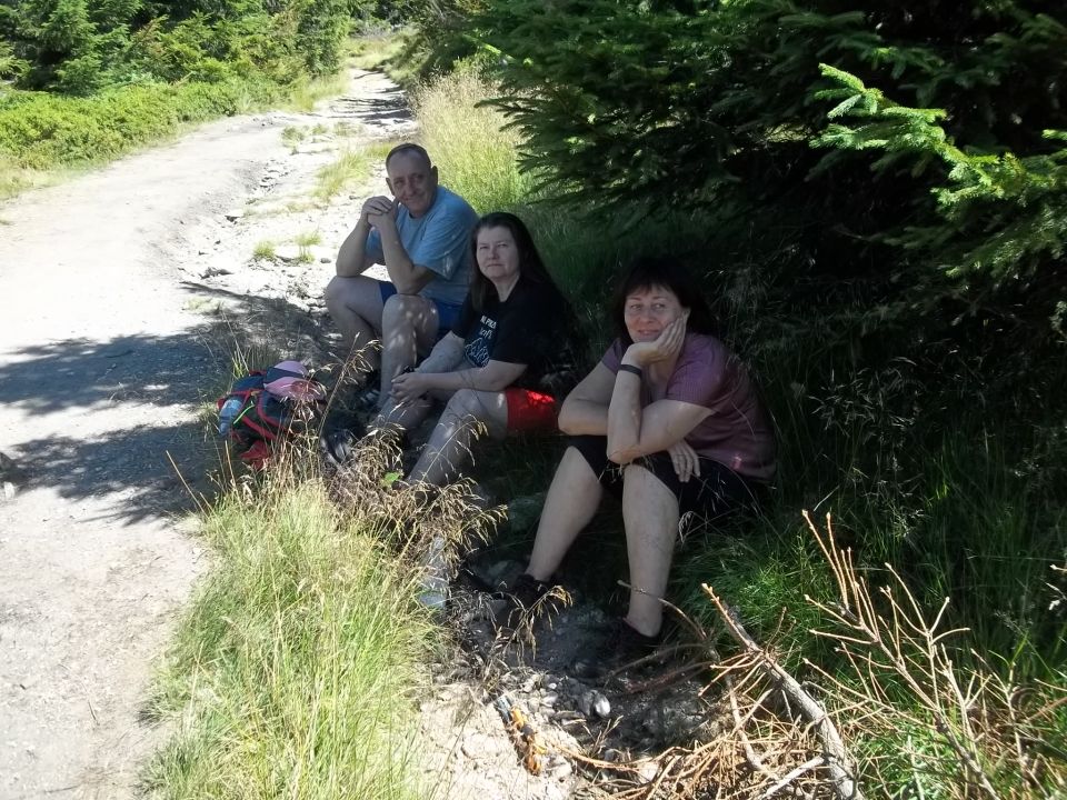 Wycieczka w Góry Izerskie s003 - PTTK Strzelin