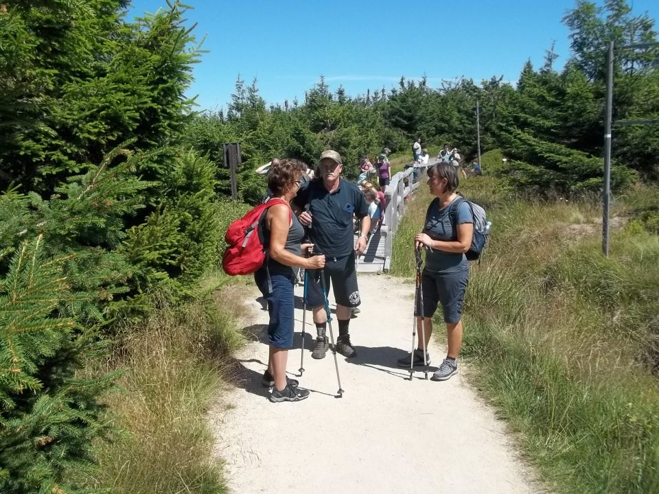 Wycieczka w Góry Izerskie s003 - PTTK Strzelin
