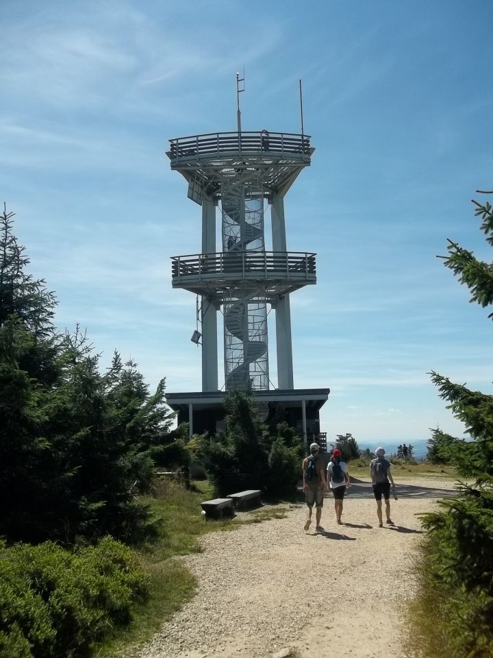 Wycieczka w Góry Izerskie s003 - PTTK Strzelin