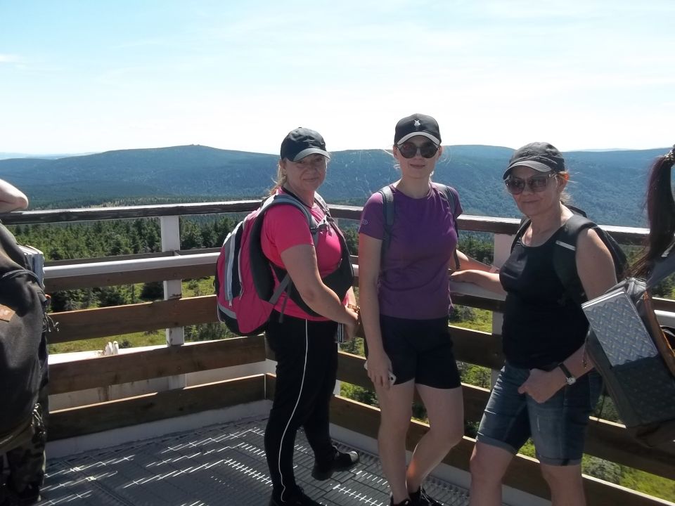 Wycieczka w Góry Izerskie s003 - PTTK Strzelin