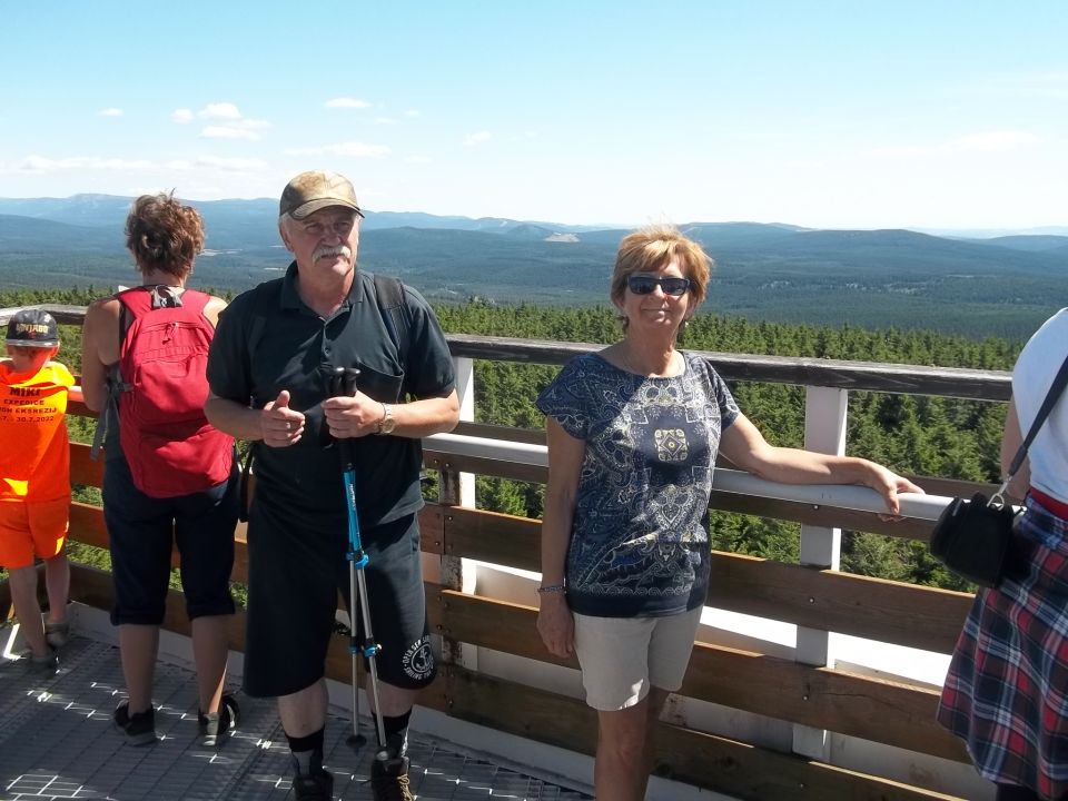 Wycieczka w Góry Izerskie s003 - PTTK Strzelin