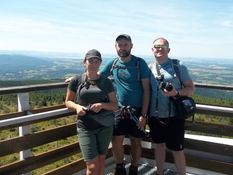 Wycieczka w Góry Izerskie s70 - PTTK Strzelin