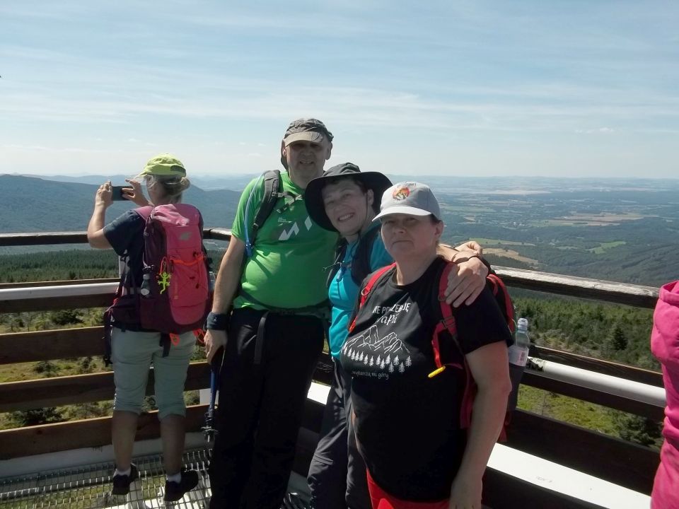 Wycieczka w Góry Izerskie s003 - PTTK Strzelin