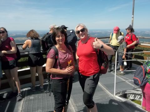 Wycieczka w Góry Izerskie s75 - PTTK Strzelin