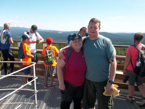 Wycieczka w Góry Izerskie s76 - PTTK Strzelin