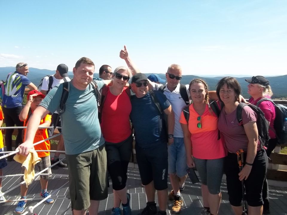 Wycieczka w Góry Izerskie s003 - PTTK Strzelin