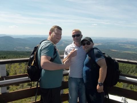 Wycieczka w Góry Izerskie s78 - PTTK Strzelin