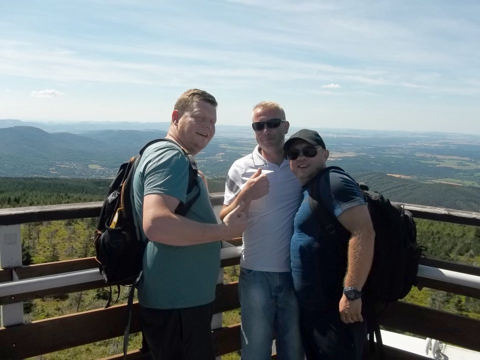 Wycieczka w Góry Izerskie s003 - PTTK Strzelin