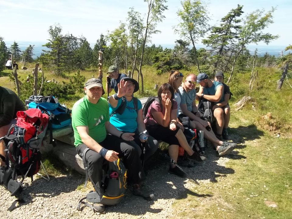 Wycieczka w Góry Izerskie s003 - PTTK Strzelin