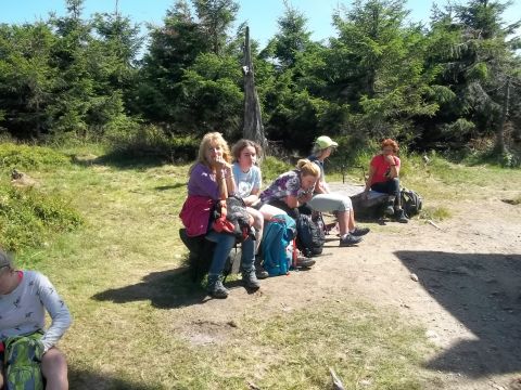 Wycieczka w Góry Izerskie s81 - PTTK Strzelin