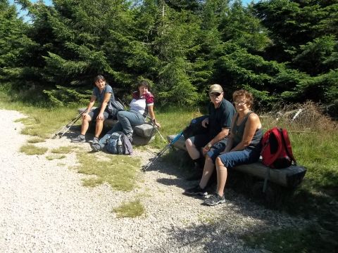 Wycieczka w Góry Izerskie s82 - PTTK Strzelin