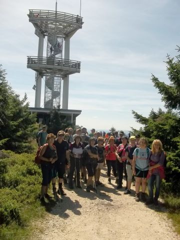 Wycieczka w Góry Izerskie s83 - PTTK Strzelin