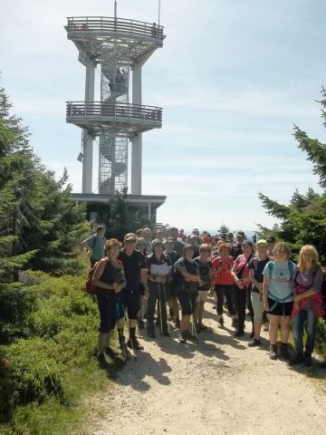 Wycieczka w Góry Izerskie s84 - PTTK Strzelin