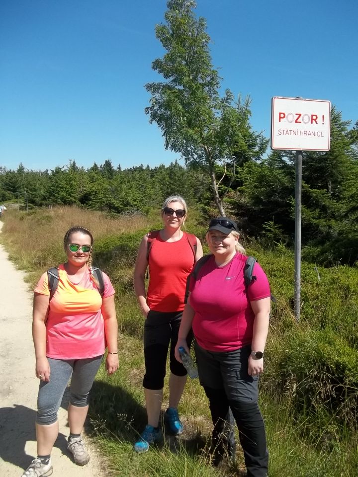 Wycieczka w Góry Izerskie s003 - PTTK Strzelin