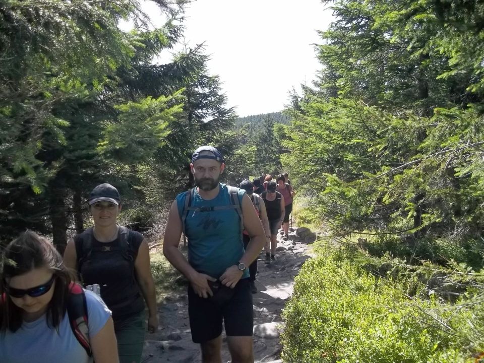 Wycieczka w Góry Izerskie s003 - PTTK Strzelin