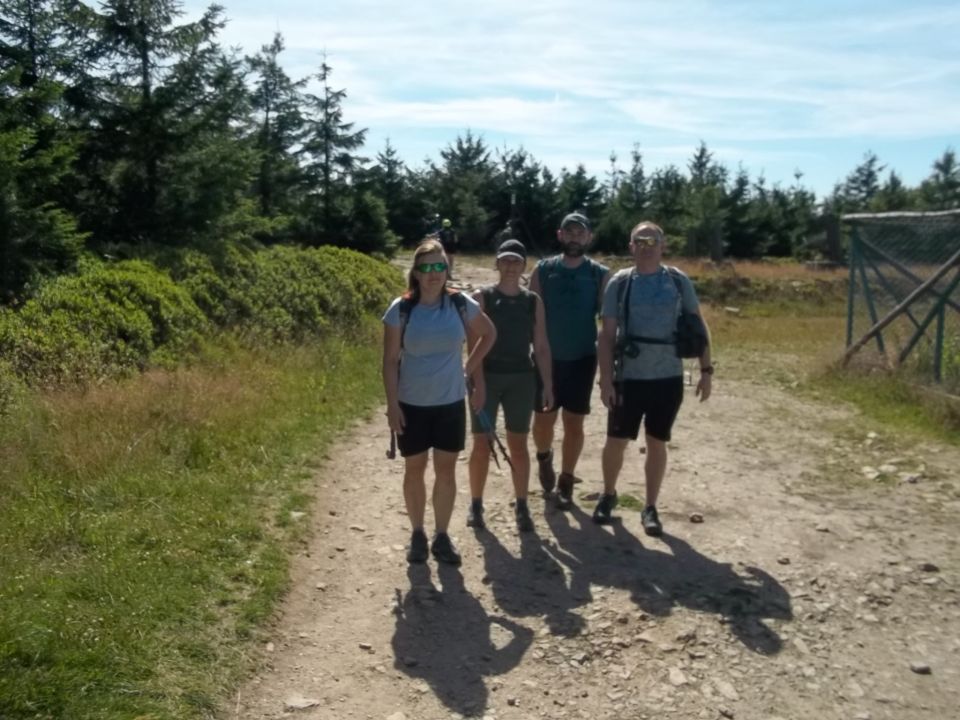 Wycieczka w Góry Izerskie s003 - PTTK Strzelin