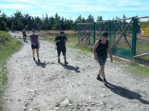 Wycieczka w Góry Izerskie s89 - PTTK Strzelin