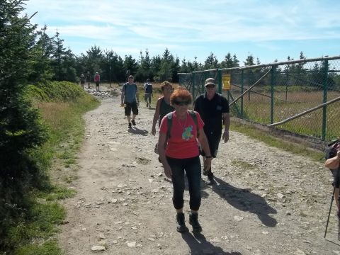 Wycieczka w Góry Izerskie s92 - PTTK Strzelin