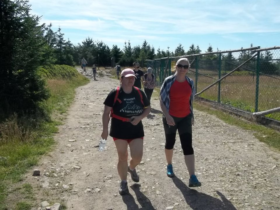 Wycieczka w Góry Izerskie s003 - PTTK Strzelin