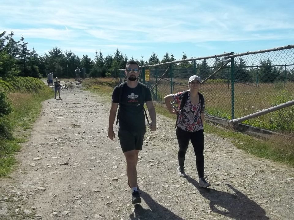 Wycieczka w Góry Izerskie s003 - PTTK Strzelin