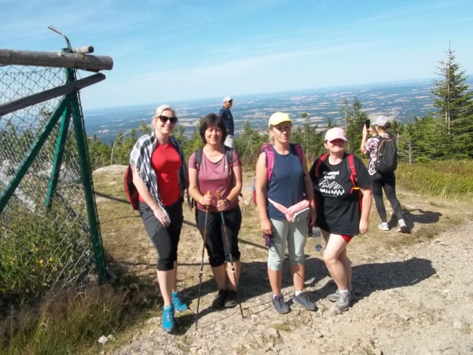 Wycieczka w Góry Izerskie s003 - PTTK Strzelin