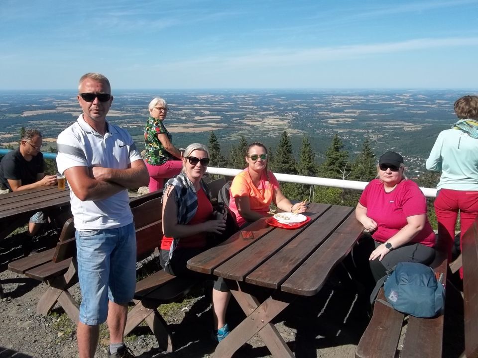 Wycieczka w Góry Izerskie s003 - PTTK Strzelin