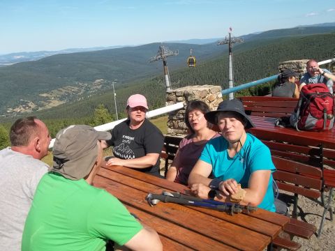 Wycieczka w Góry Izerskie s97 - PTTK Strzelin