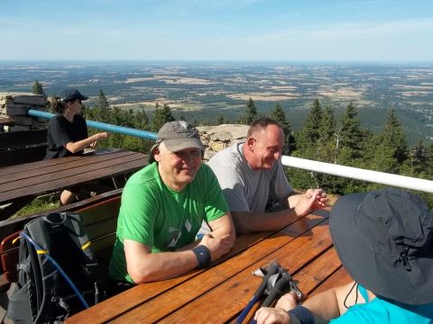 Wycieczka w Góry Izerskie s98 - PTTK Strzelin