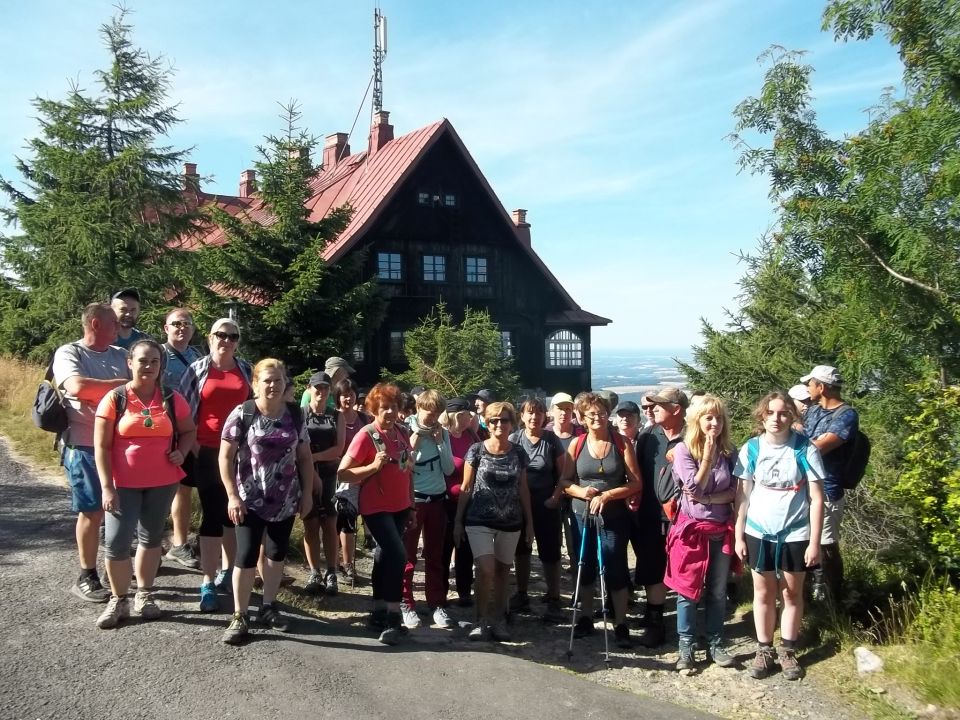 Wycieczka w Góry Izerskie s003 - PTTK Strzelin