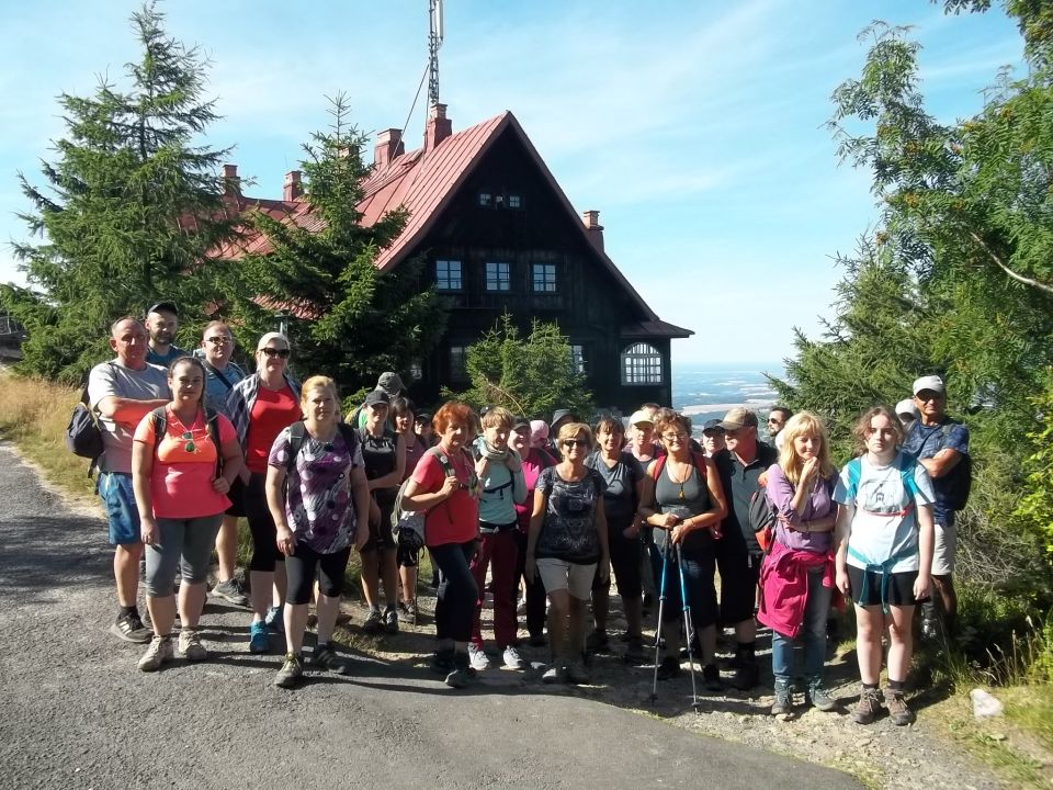 Wycieczka w Góry Izerskie s003 - PTTK Strzelin