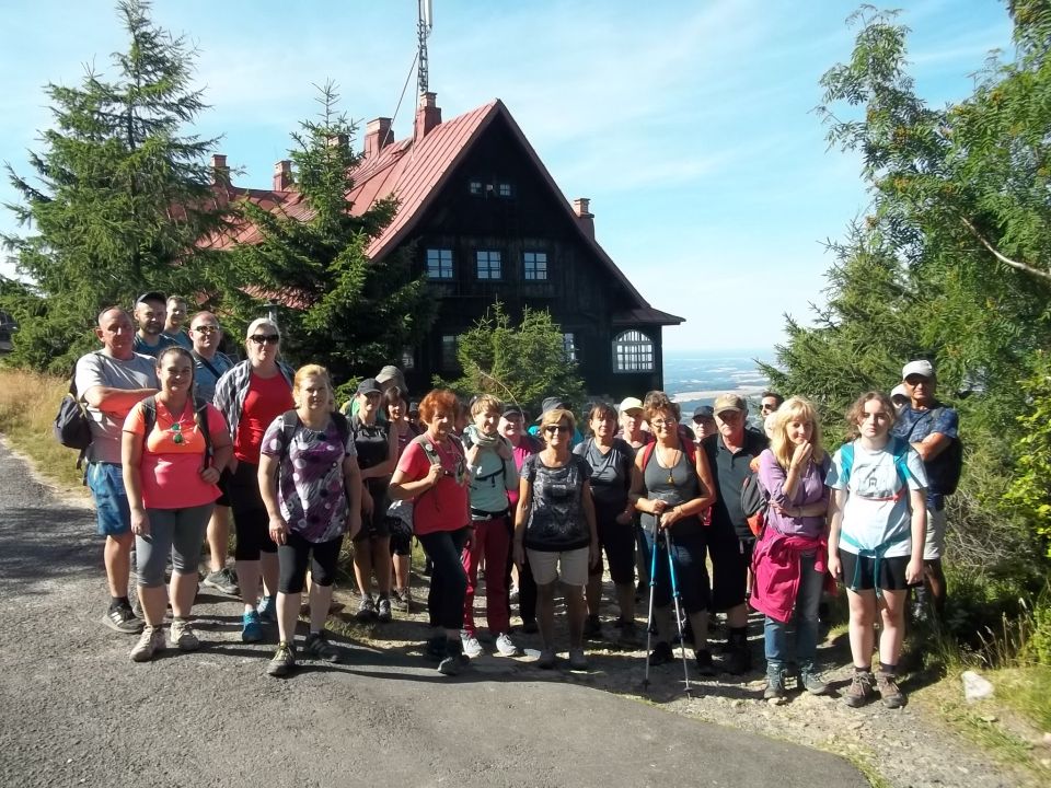 Wycieczka w Góry Izerskie s003 - PTTK Strzelin