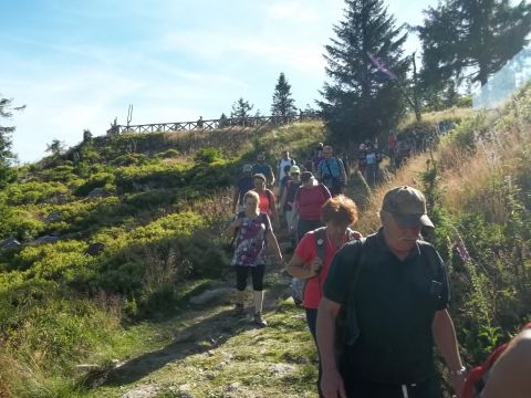 Wycieczka w Góry Izerskie s103 - PTTK Strzelin