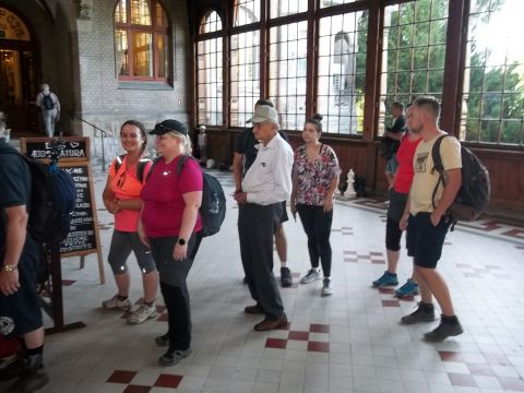 Wycieczka w Góry Izerskie s107 - PTTK Strzelin