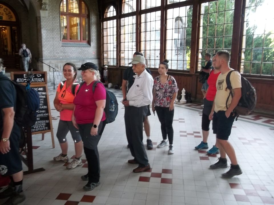 Wycieczka w Góry Izerskie s003 - PTTK Strzelin