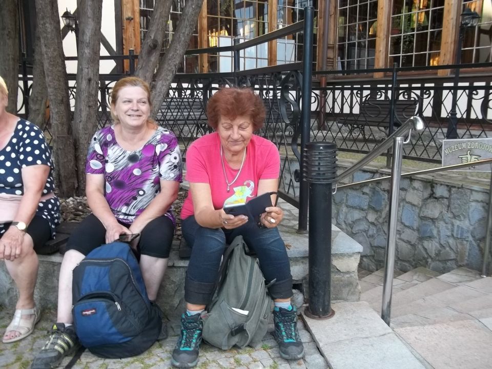 Wycieczka w Góry Izerskie s003 - PTTK Strzelin