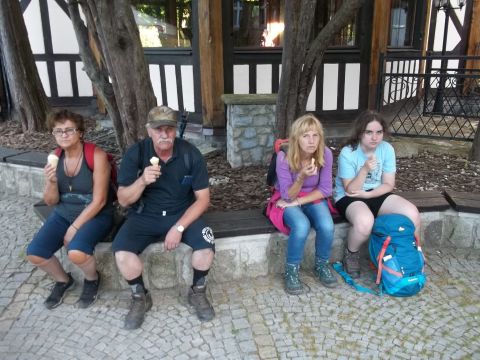 Wycieczka w Góry Izerskie s110 - PTTK Strzelin