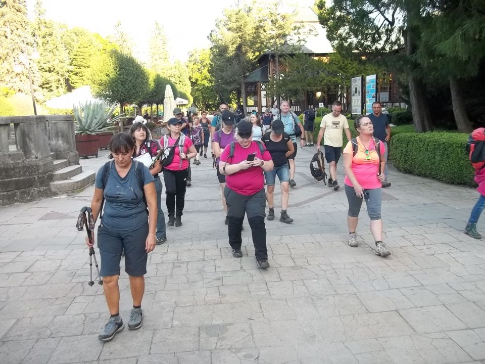 Wycieczka w Góry Izerskie s003 - PTTK Strzelin