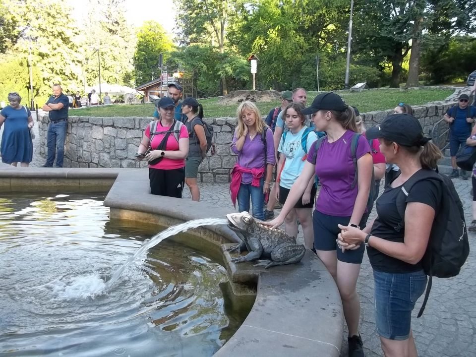 Wycieczka w Góry Izerskie s003 - PTTK Strzelin