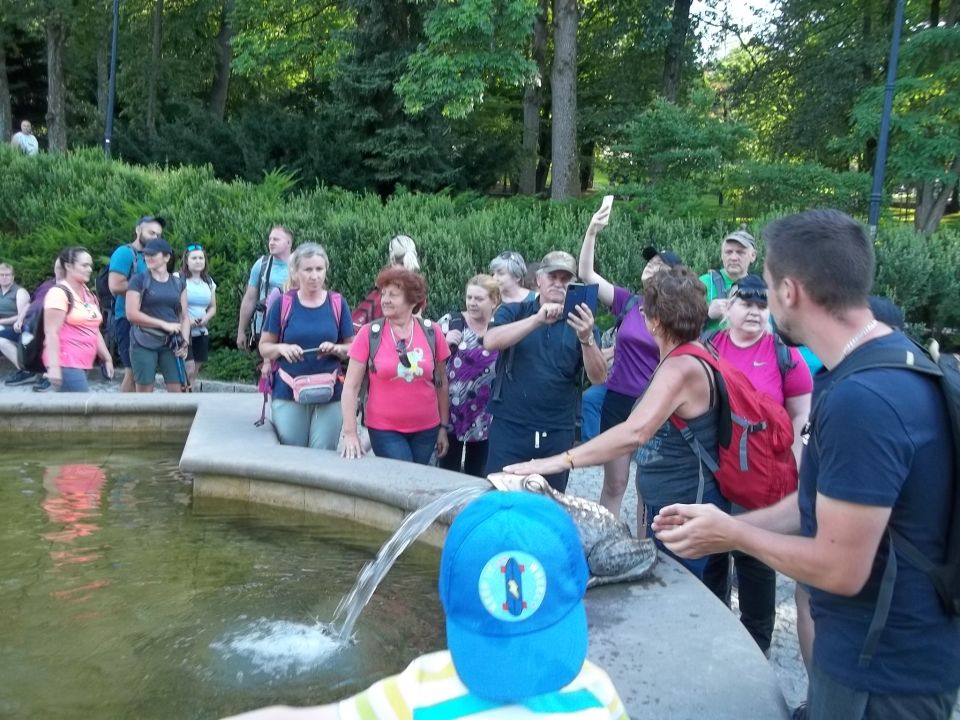 Wycieczka w Góry Izerskie s003 - PTTK Strzelin