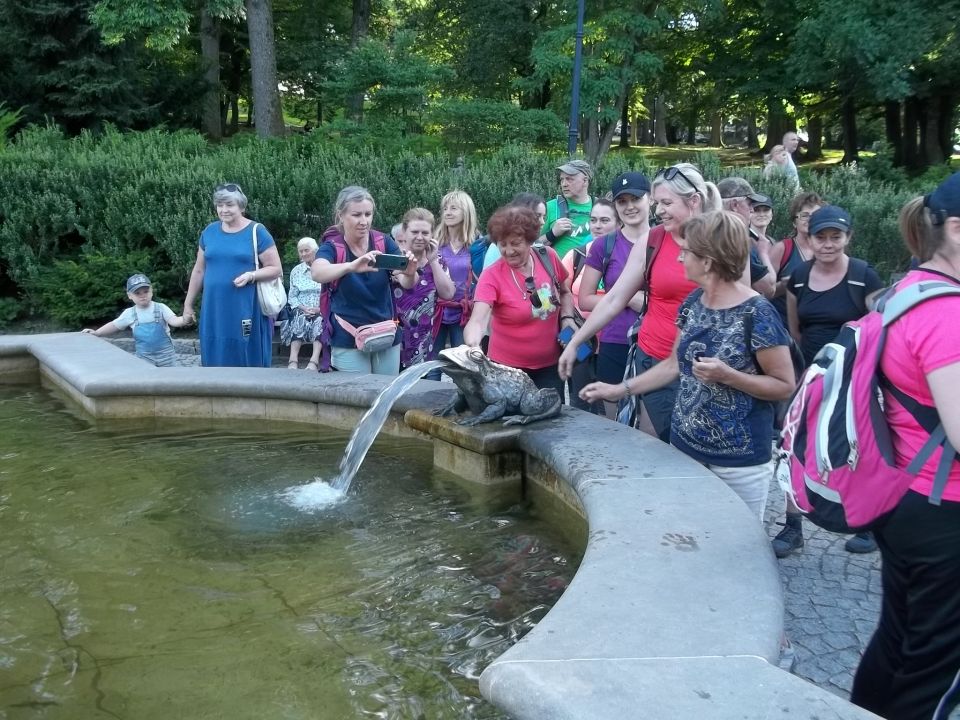 Wycieczka w Góry Izerskie s003 - PTTK Strzelin