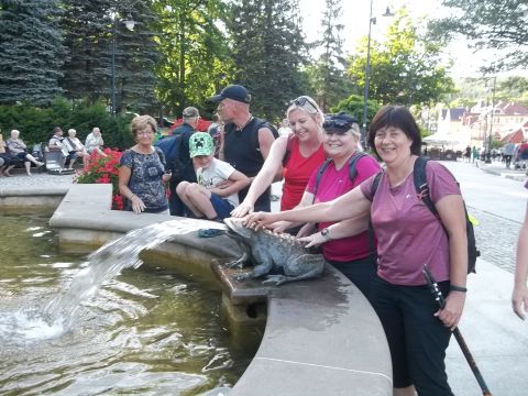 Wycieczka w Góry Izerskie s119 - PTTK Strzelin