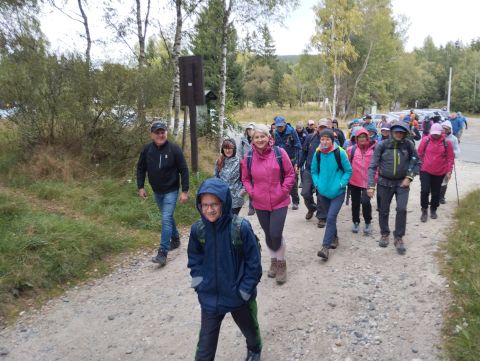 Wycieczka w Góry Izerskie s1 - PTTK Strzelin