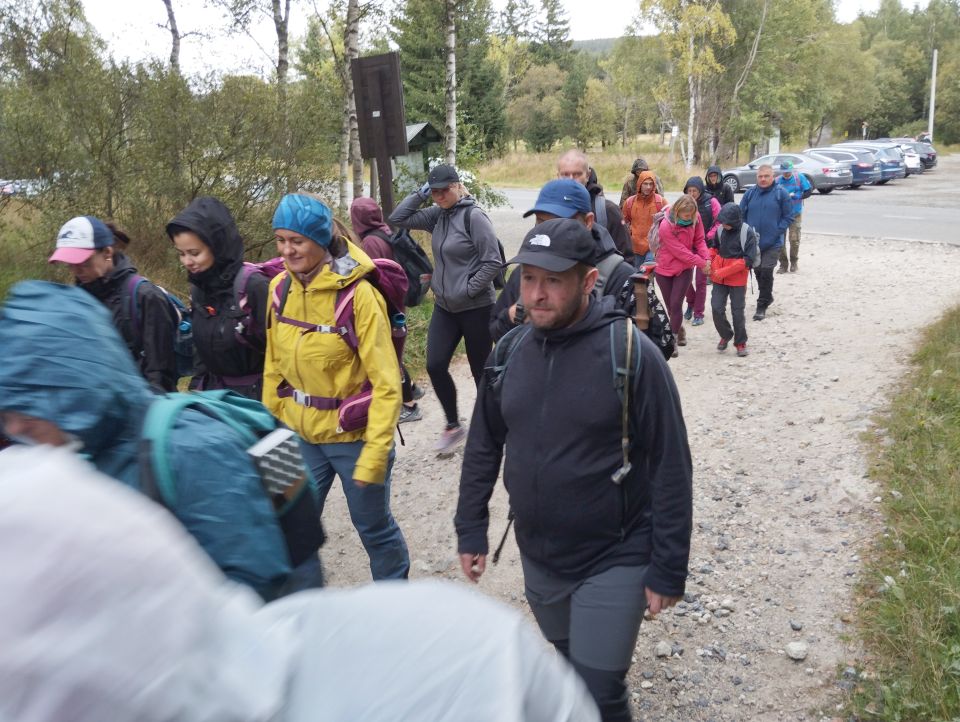 Wycieczka w Góry Izerskie s003 - PTTK Strzelin