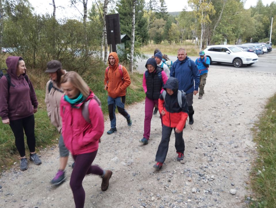 Wycieczka w Góry Izerskie s003 - PTTK Strzelin