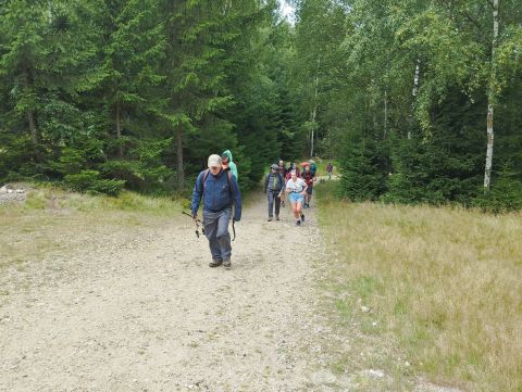 Wycieczka w Góry Izerskie s6 - PTTK Strzelin