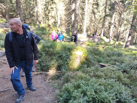 Wycieczka w Góry Izerskie s7 - PTTK Strzelin