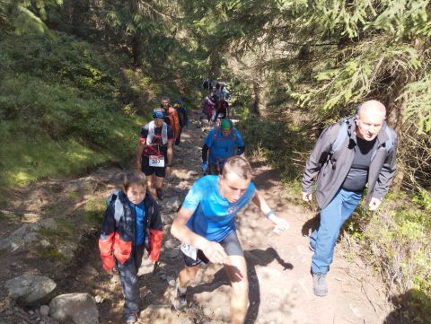 Wycieczka w Góry Izerskie s8 - PTTK Strzelin