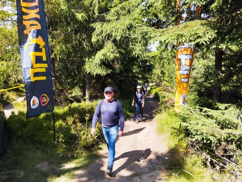 Wycieczka w Góry Izerskie s10 - PTTK Strzelin