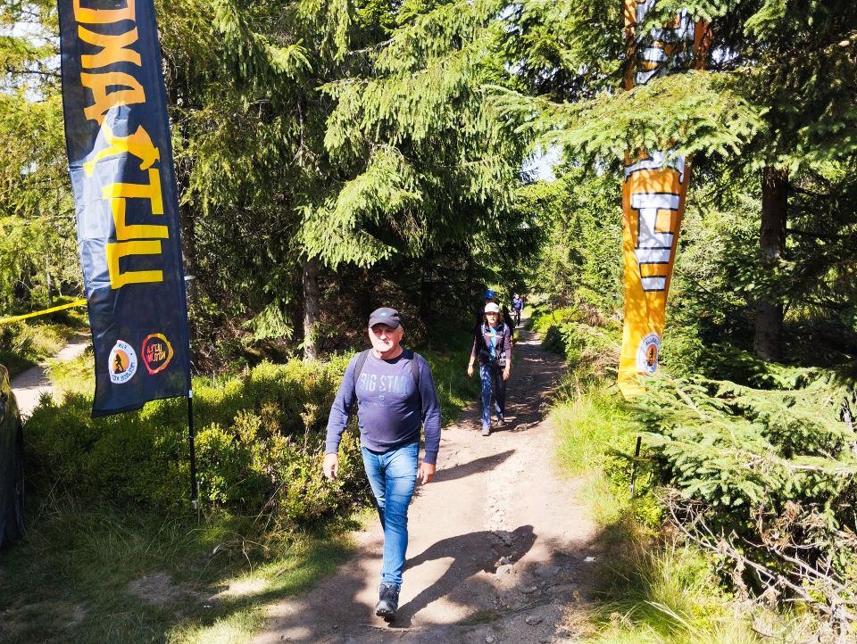 Wycieczka w Góry Izerskie s003 - PTTK Strzelin